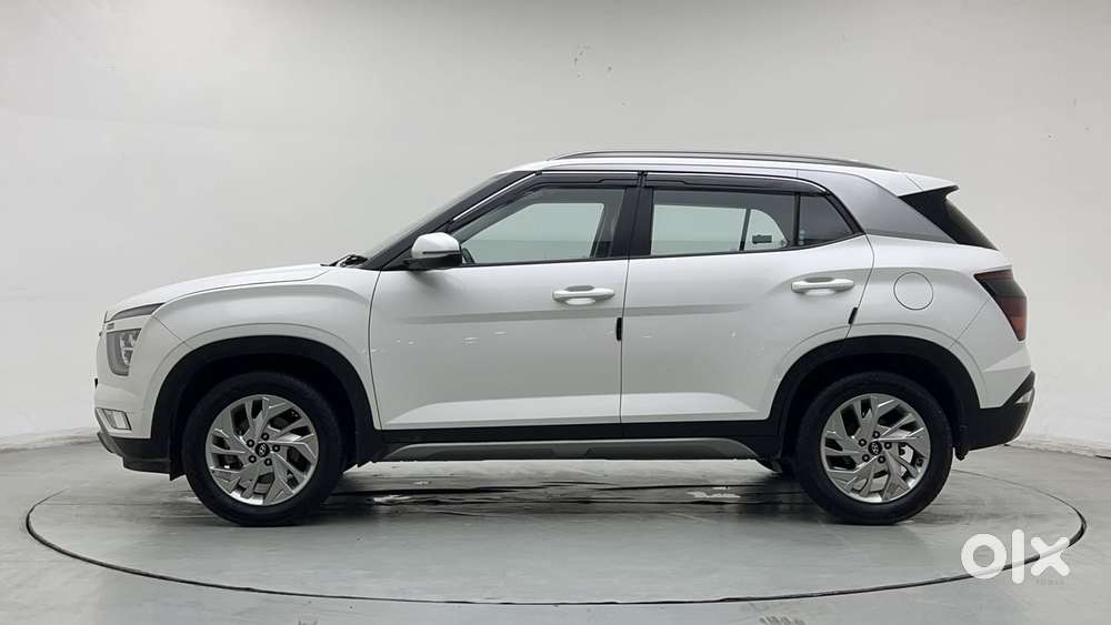 Hyundai Creta 1.5 Sx Executive Petrol, 2022, Petrol