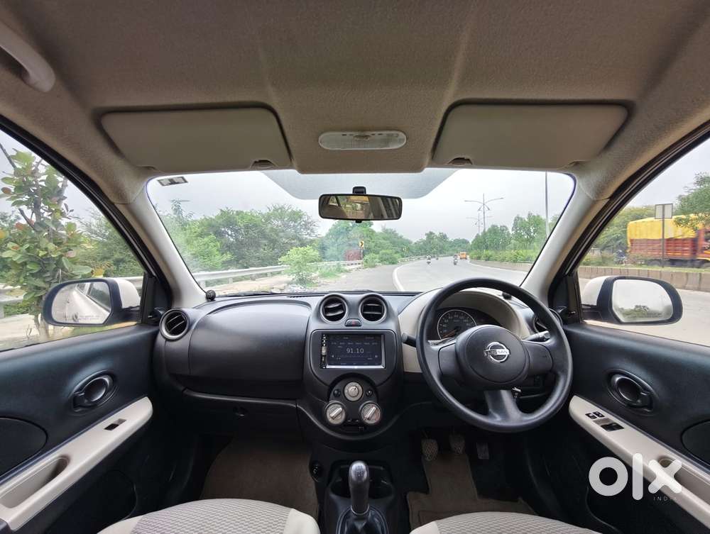 Nissan Micra Xl Petrol, 2015, Petrol