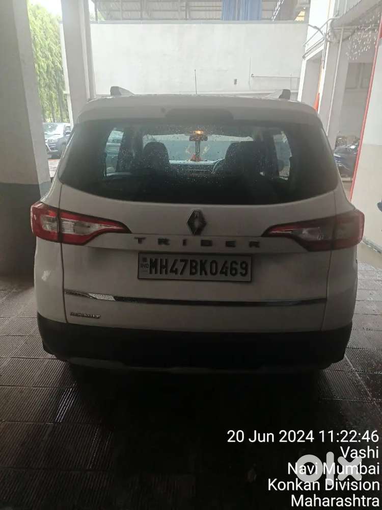 Renault Triber 2023 Petrol Rxt Amt