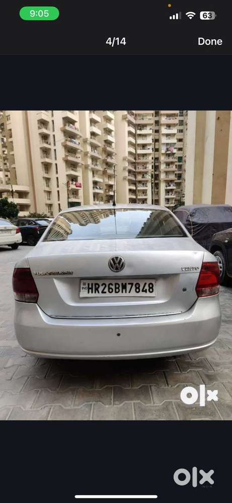 Volkswagen Vento Petrol 2011 Year