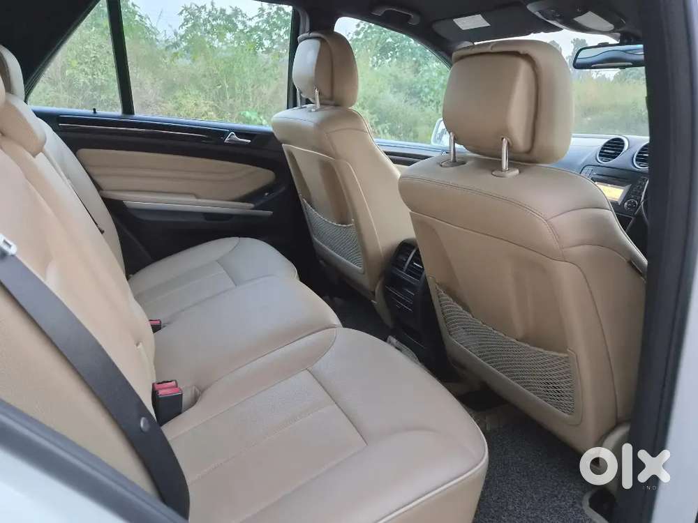 Mercedes-benz M-class 2011 Diesel