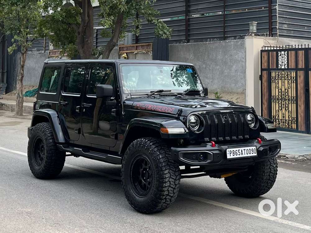 Jeep Wrangler 3.6 V6 Limited Petrol, 2018, Petrol