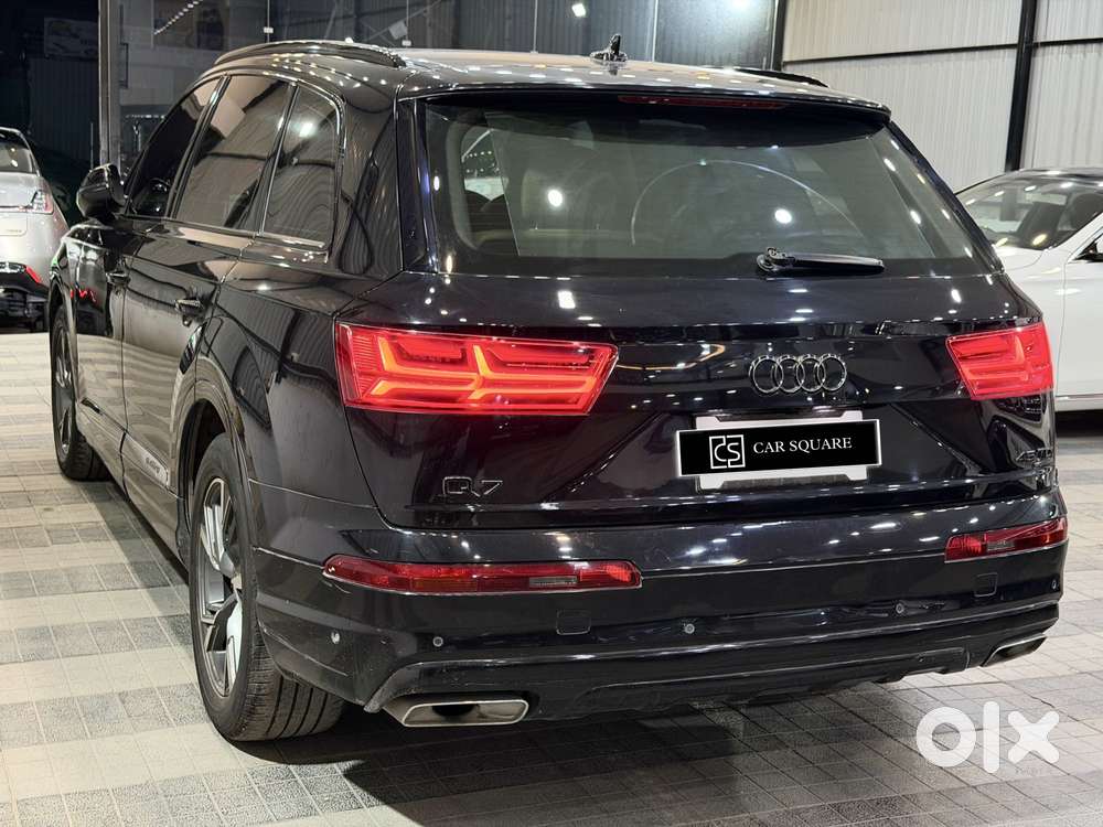 Audi Q7 3.0 45 Tdi Quattro Technology, 2016, Diesel