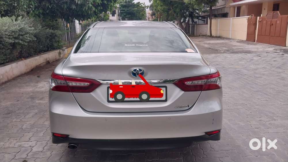 Toyota Camry Hybrid, 2019, Petrol