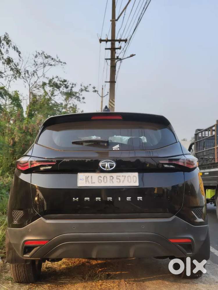 Tata Harrier Xt 2020 Diesel Maualr