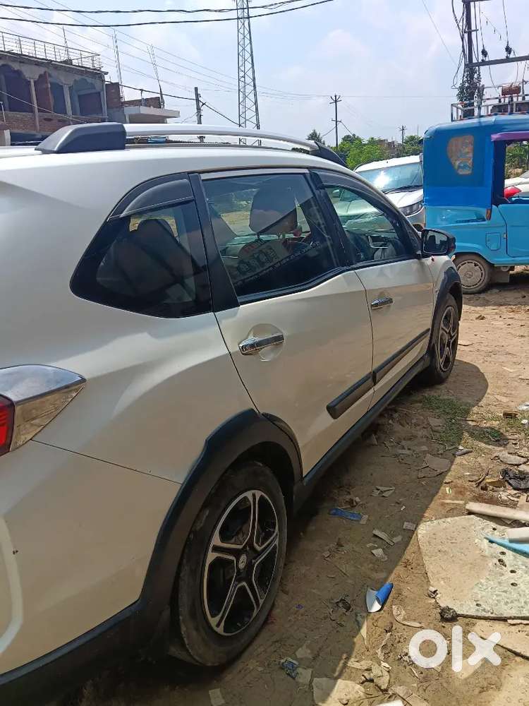 Honda Br-v 2018