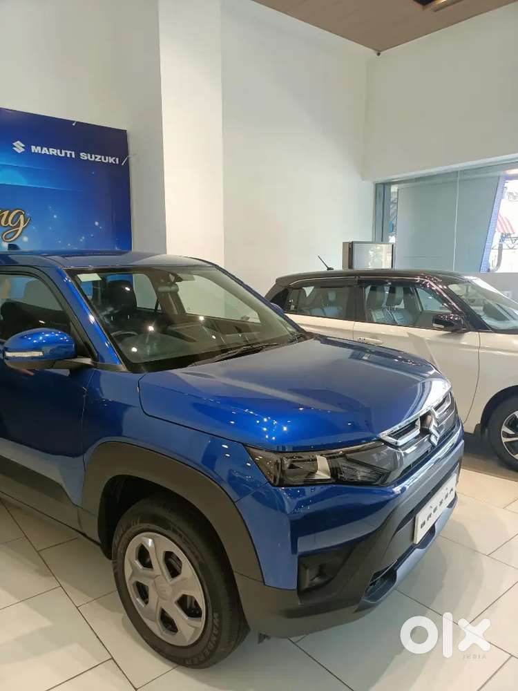 Maruti Suzuki Fronx 2025