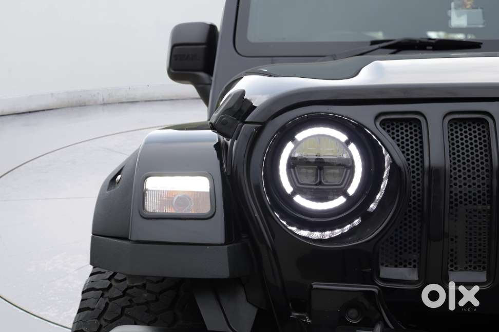 Mahindra Thar Lx 4-str Hard Top At, 2023, Petrol