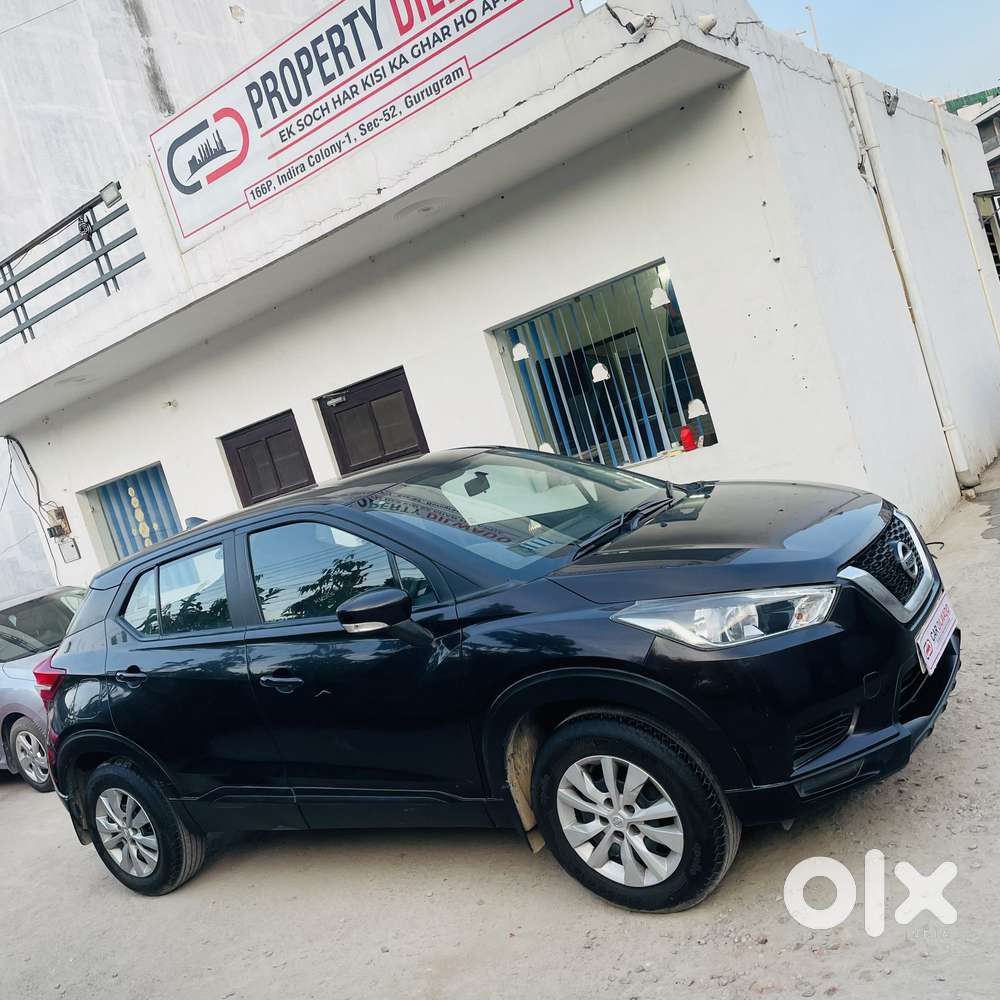 Nissan Kicks Xl, 2019, Petrol