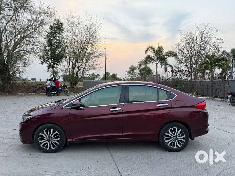 Honda City 2017 Diesel 87000 Km Driven