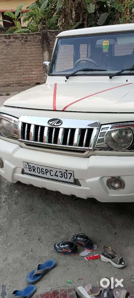 Mahindra Bolero 2015 Diesel 95000 Km Driven