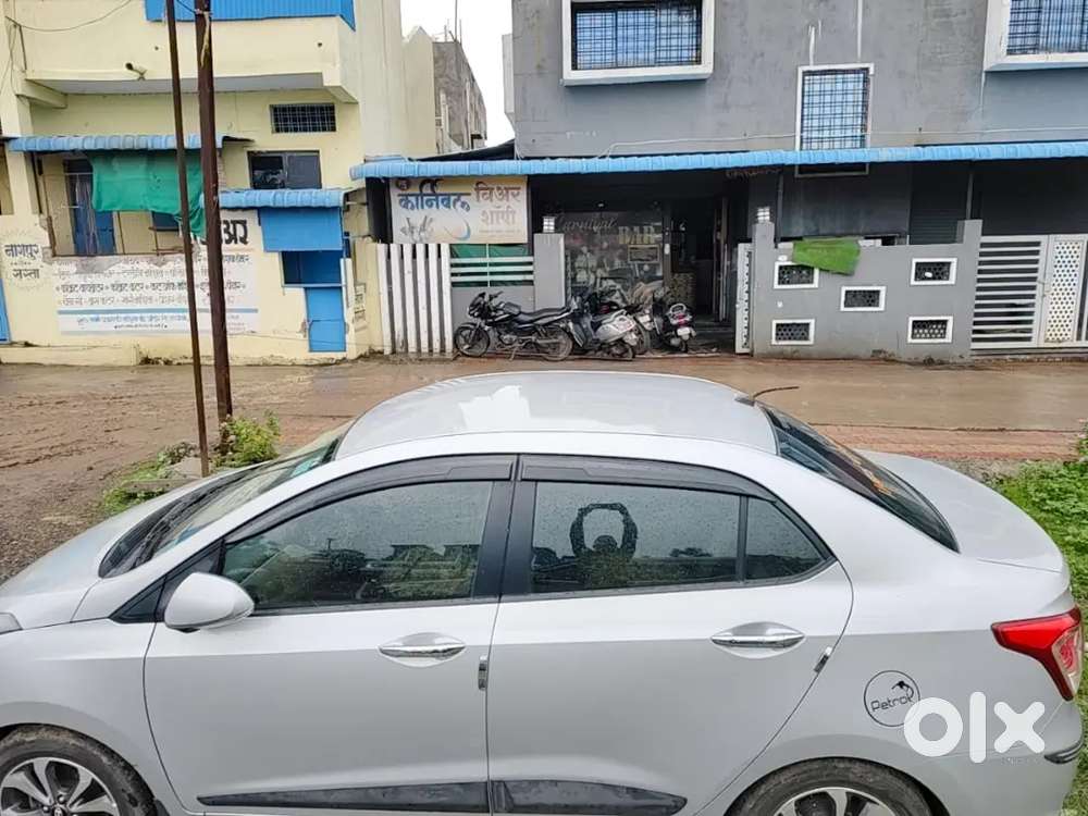 Hyundai Xcent 2014 2nd