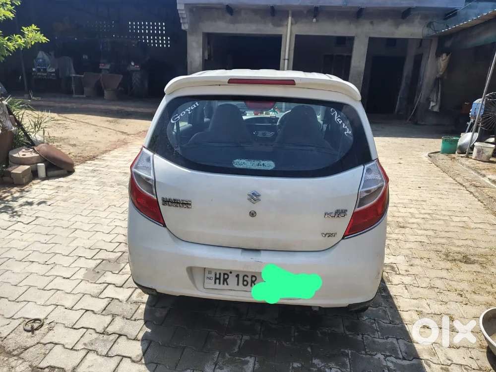 Maruti Suzuki K10 Good Condition With Lpg Kit