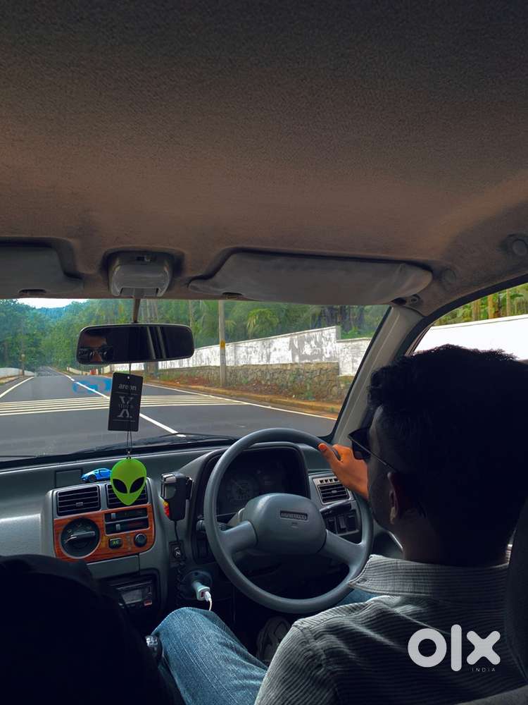 Maruti Suzuki Zen Estilo 2002