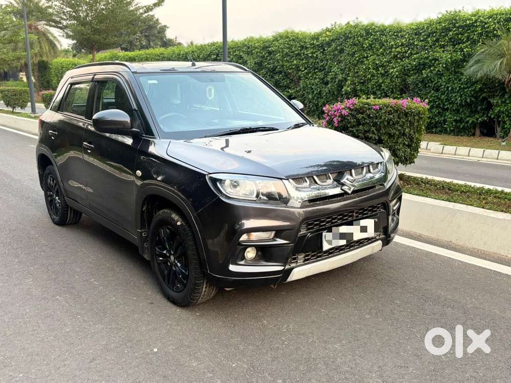 Maruti Suzuki Brezza Zdi, 2018, Diesel