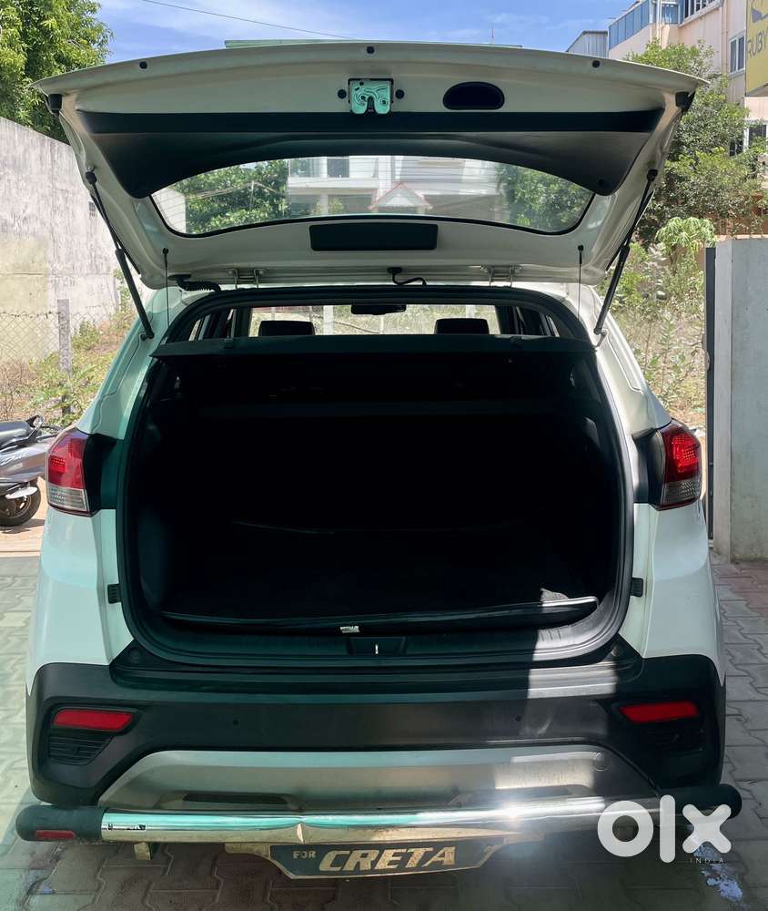 Hyundai Creta 1.6 Sx Option Diesel, 2019, Diesel