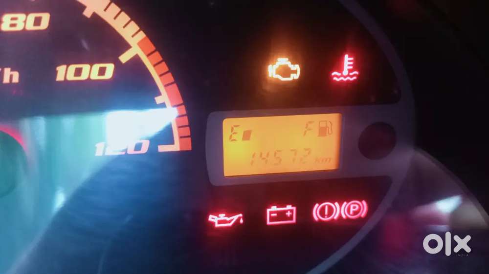 Tata Nano 2013 Petrol 14500 Km Driven