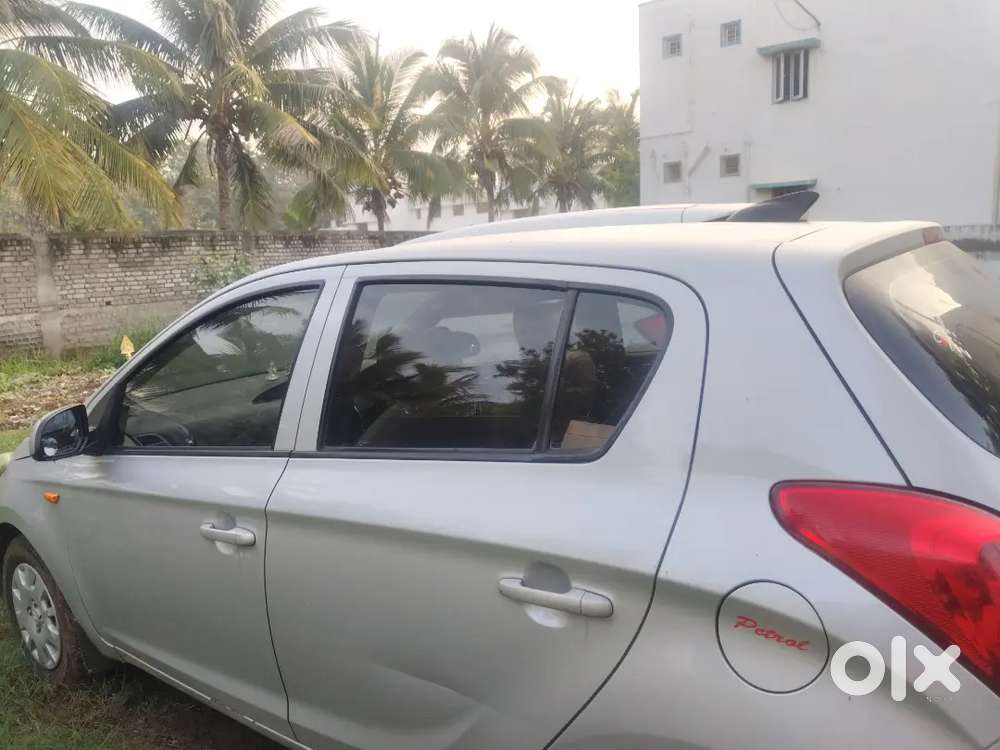 Hyundai I20 Magna 2013 Petrol