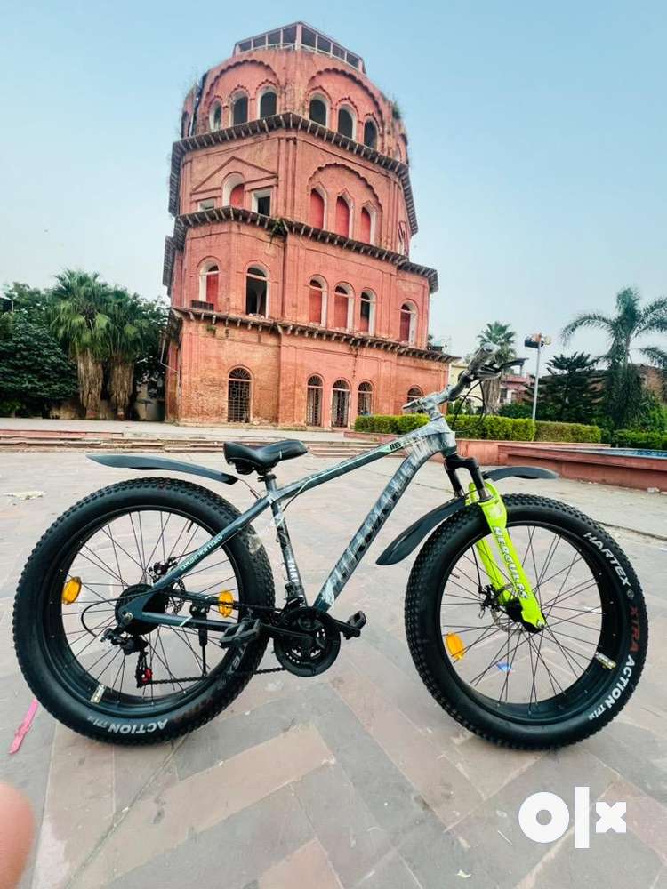 Olx fat tyre cycle new arrivals