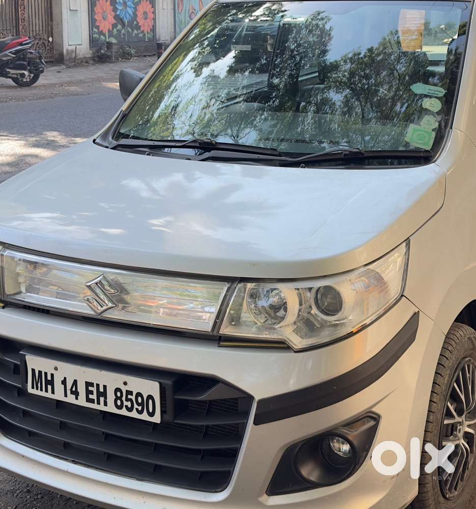 Maruti Suzuki Wagon R Stingray 2014 Petrol Well Maintained