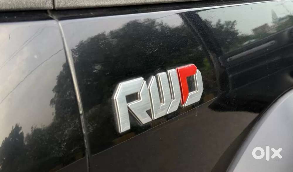 Mahindra Thar Lx Hard Top Petrol At Rwd, 2025, Petrol