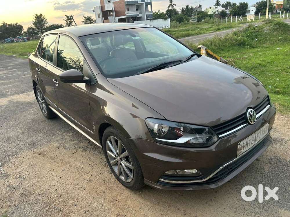 Volkswagen Ameo 2019 Diesel At Hl+