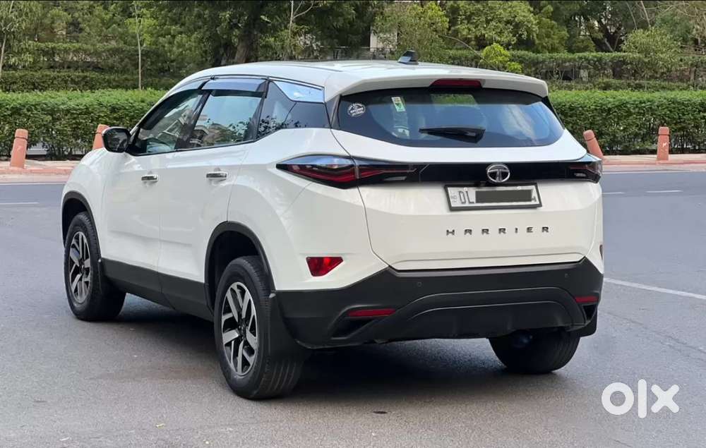 Tata Harrier Xza+, 2021, Diesel