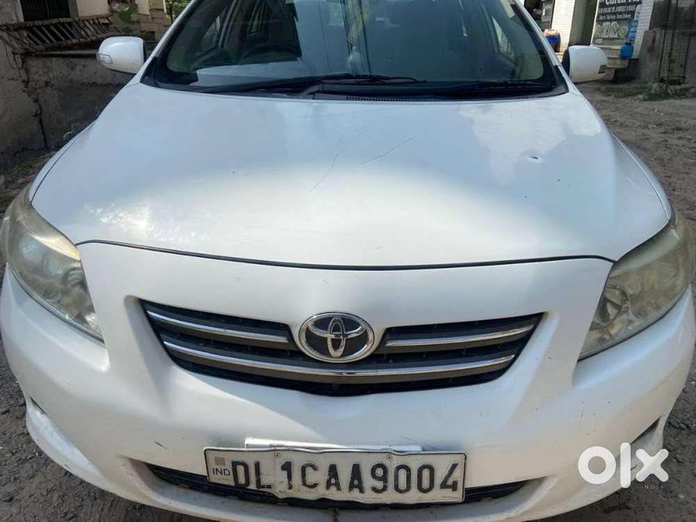 Well Maintained High Status Family Car Less Kms Driven