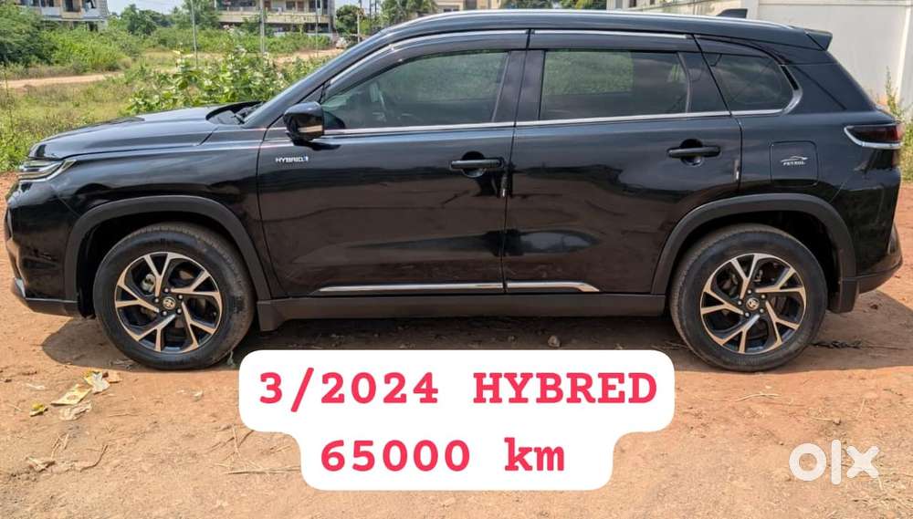 Toyota Urban Cruiser Hyryder 1.5 V Hybrid, 2024, Petrol