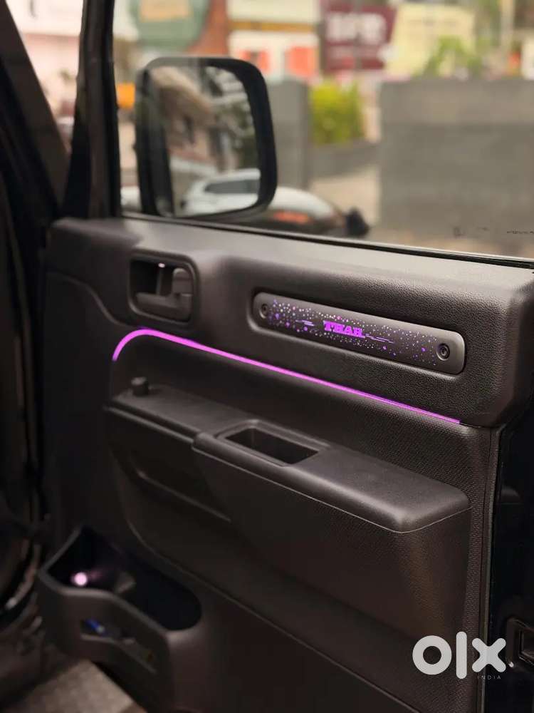 Mahindra Thar Lx 2024 Diesel 4*4