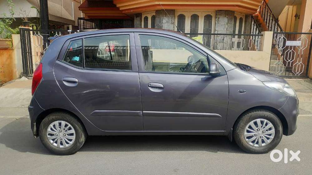 Hyundai I10 Sportz 1.2 Kappa Vtvt, 2013, Petrol