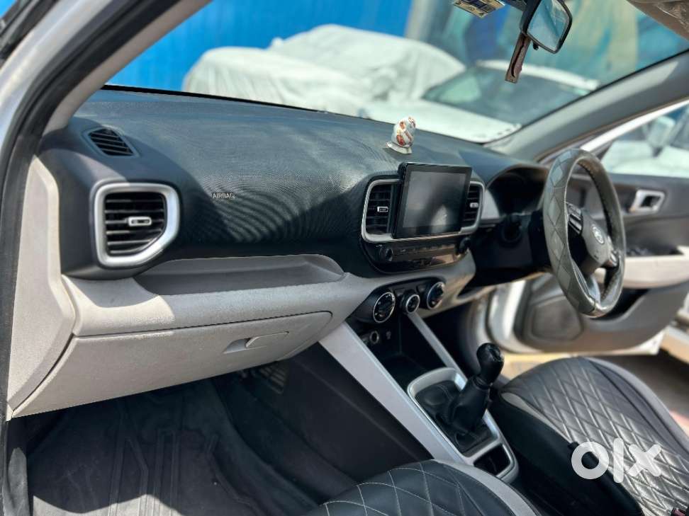 Hyundai Venue S Mt 1.2 Kappa, 2022, Petrol