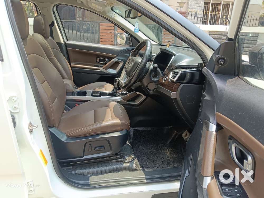 Tata Harrier, 2022, Diesel