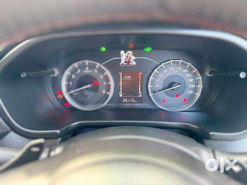 Maruti Brezza Lxi 2024