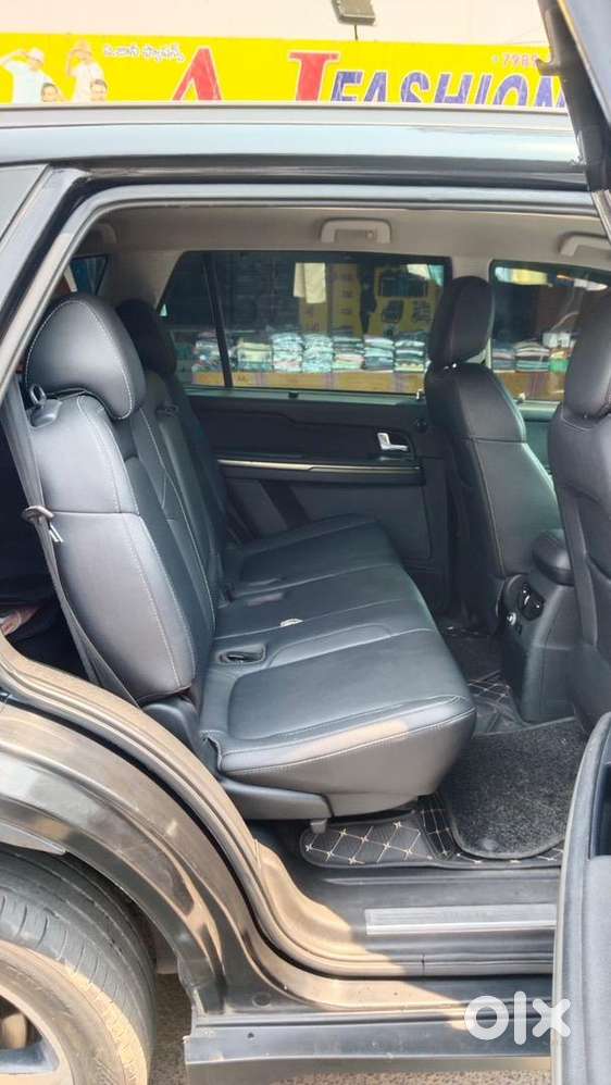 Tata Hexa 2017 – Doctor Maintained  New Engine  Excellent Condition