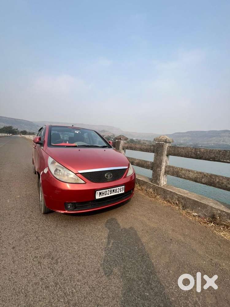 Tata Indica Vista 2009 Petrol Well Maintained