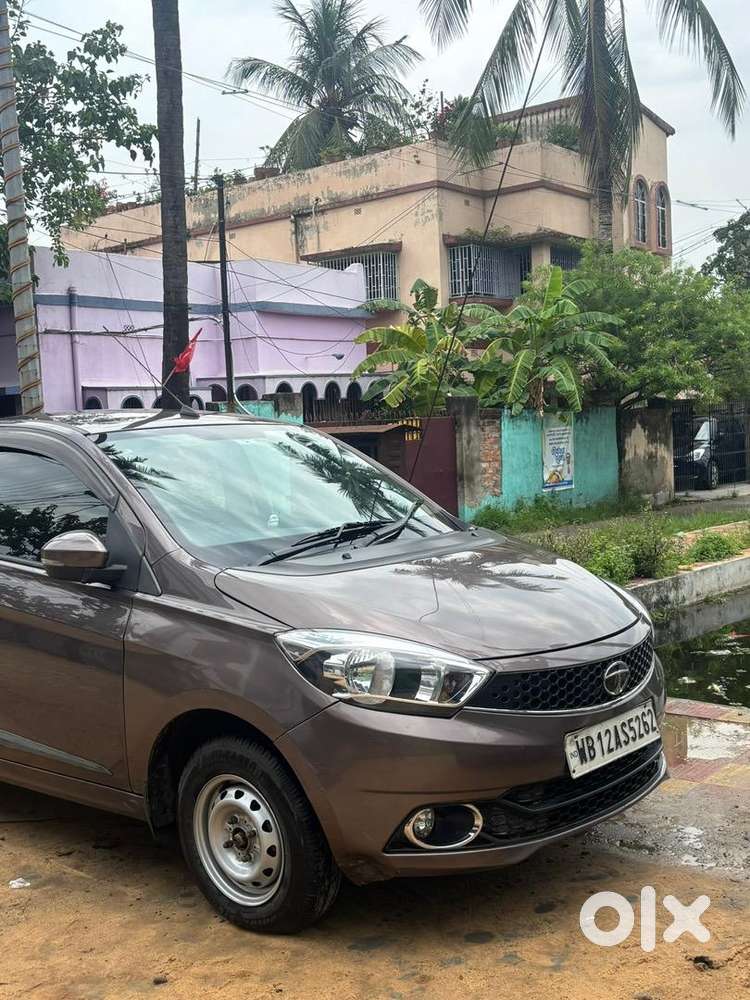 Tata Car Automatic 2017