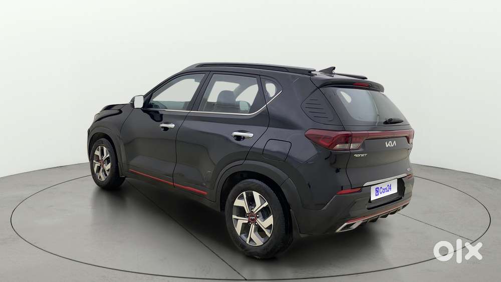 Kia Sonet 1.0 Gtx Plus Dct, 2023, Petrol
