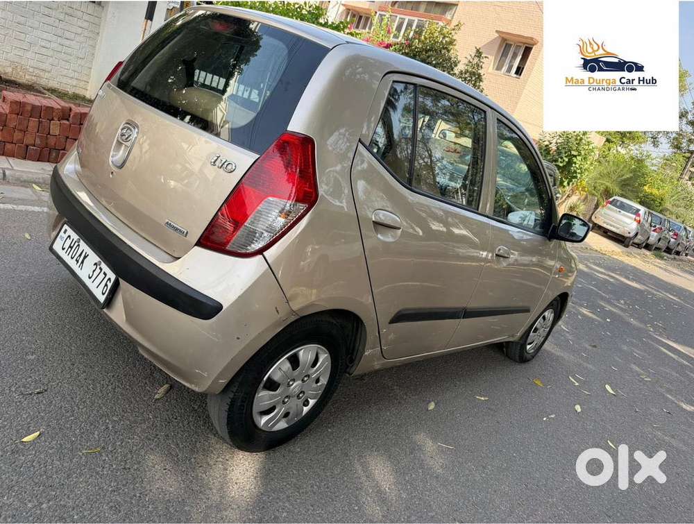 Hyundai I10 1.2 Kappa Magna, 2009, Petrol