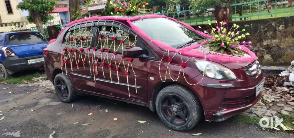 Honda Amaze 2013 Diesel