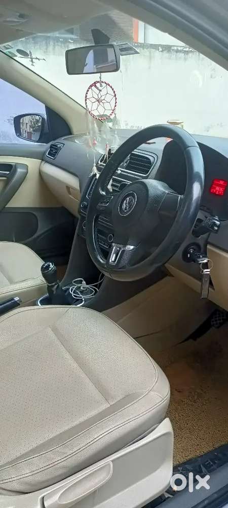 Volkswagen Vento 2014