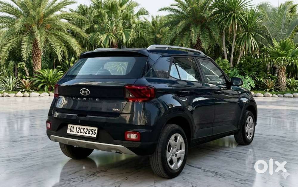 Hyundai Venue, 2020, Petrol