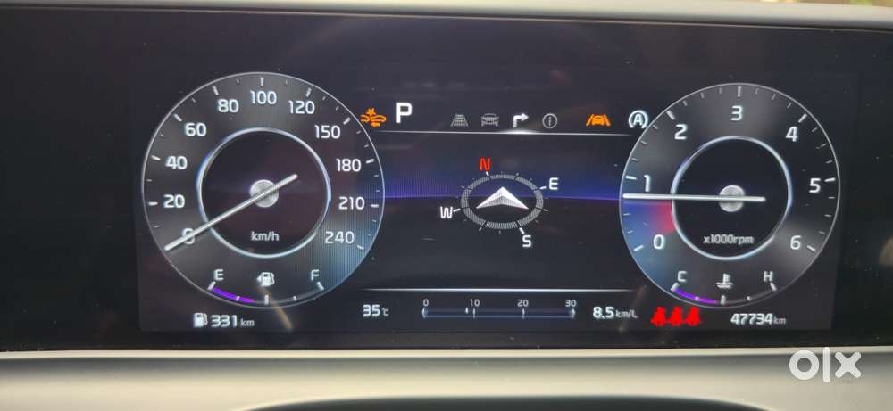 Kia Seltos Gtx Plus At D, 2024, Diesel