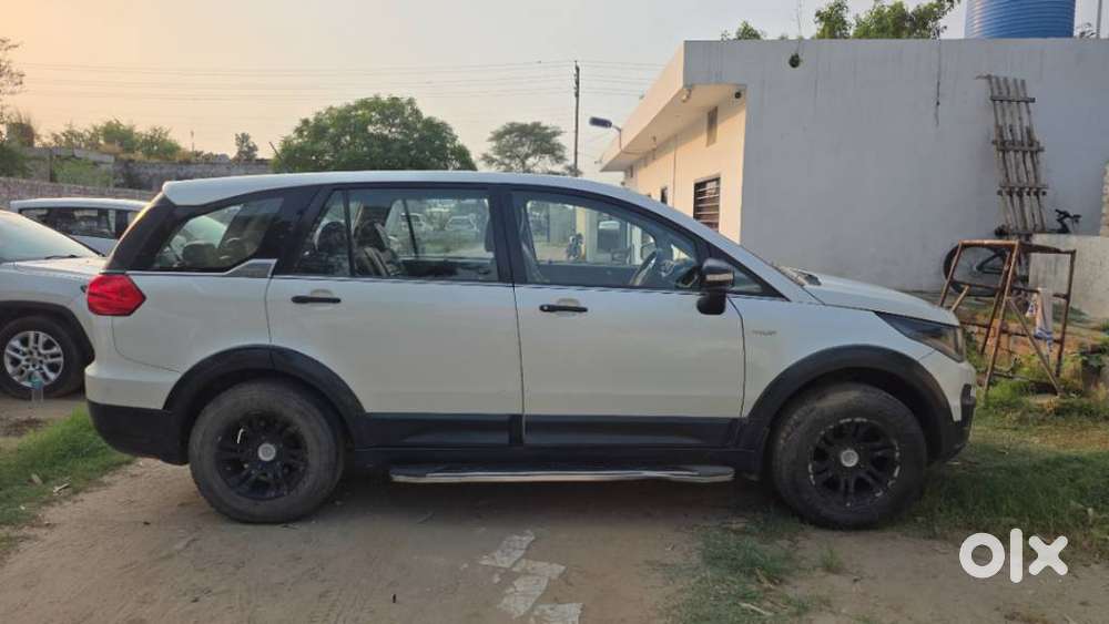 Tata Hexa Xm, 2017, Diesel