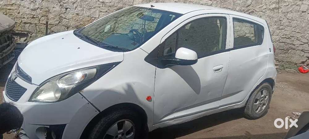Chevrolet Beat 2014 Diesel 120000 Km Driven