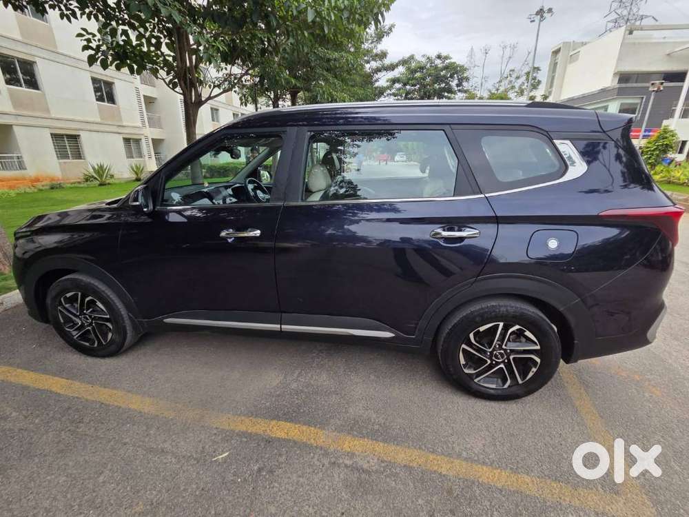 Kia Carens Luxury Plus 2022