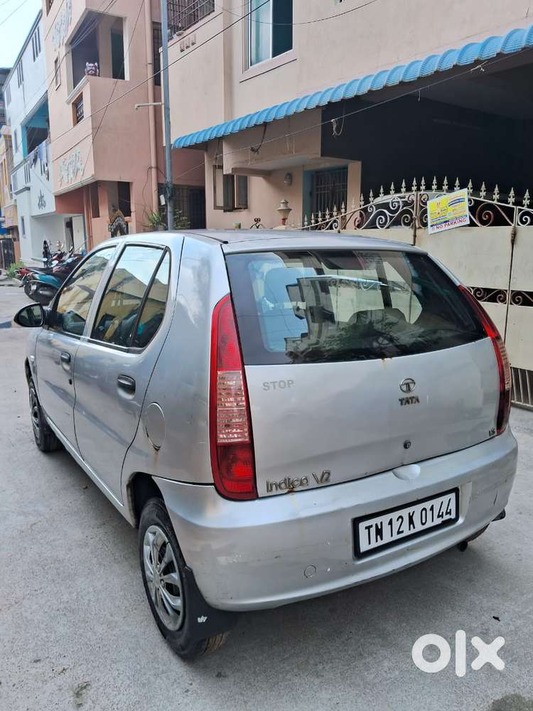 Tata Indica V2 Lei Bsiii, 2015, Diesel