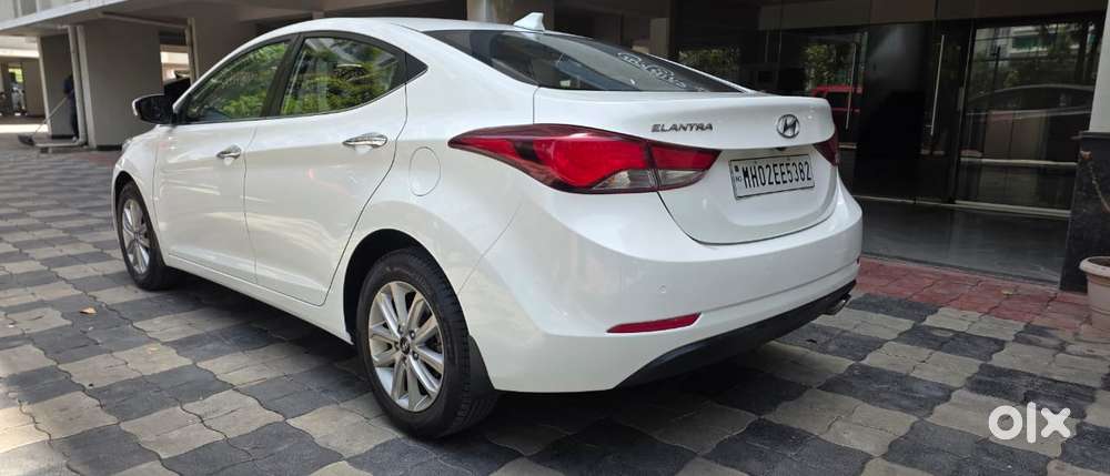 Hyundai New Elantra [ ] 2.0 Sx Petrol Mt, 2016, Petrol