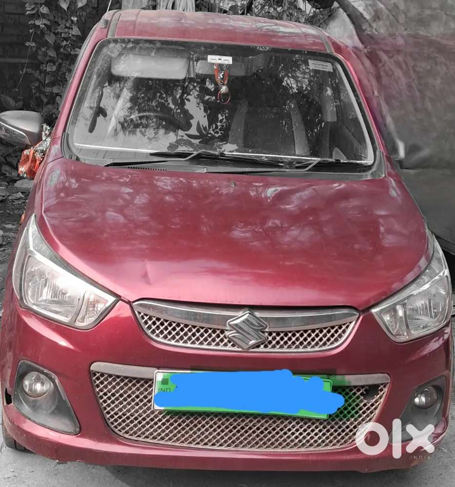 Maruti Suzuki Alto K10 2019