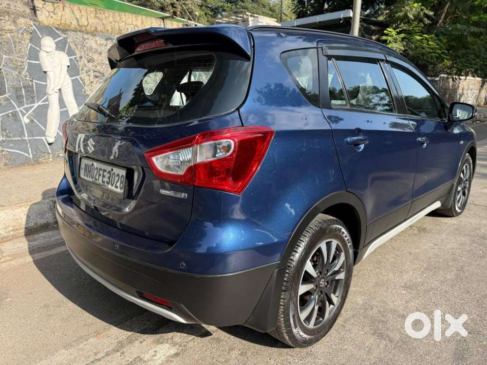 Maruti Suzuki S-cross 1.5 Zeta, 2019, Diesel